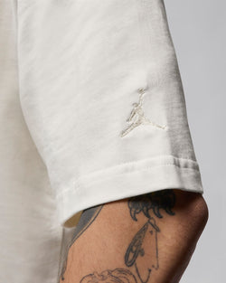 Image of Men's T-shirt NIKE MJ AIR JDN WM SS TEE