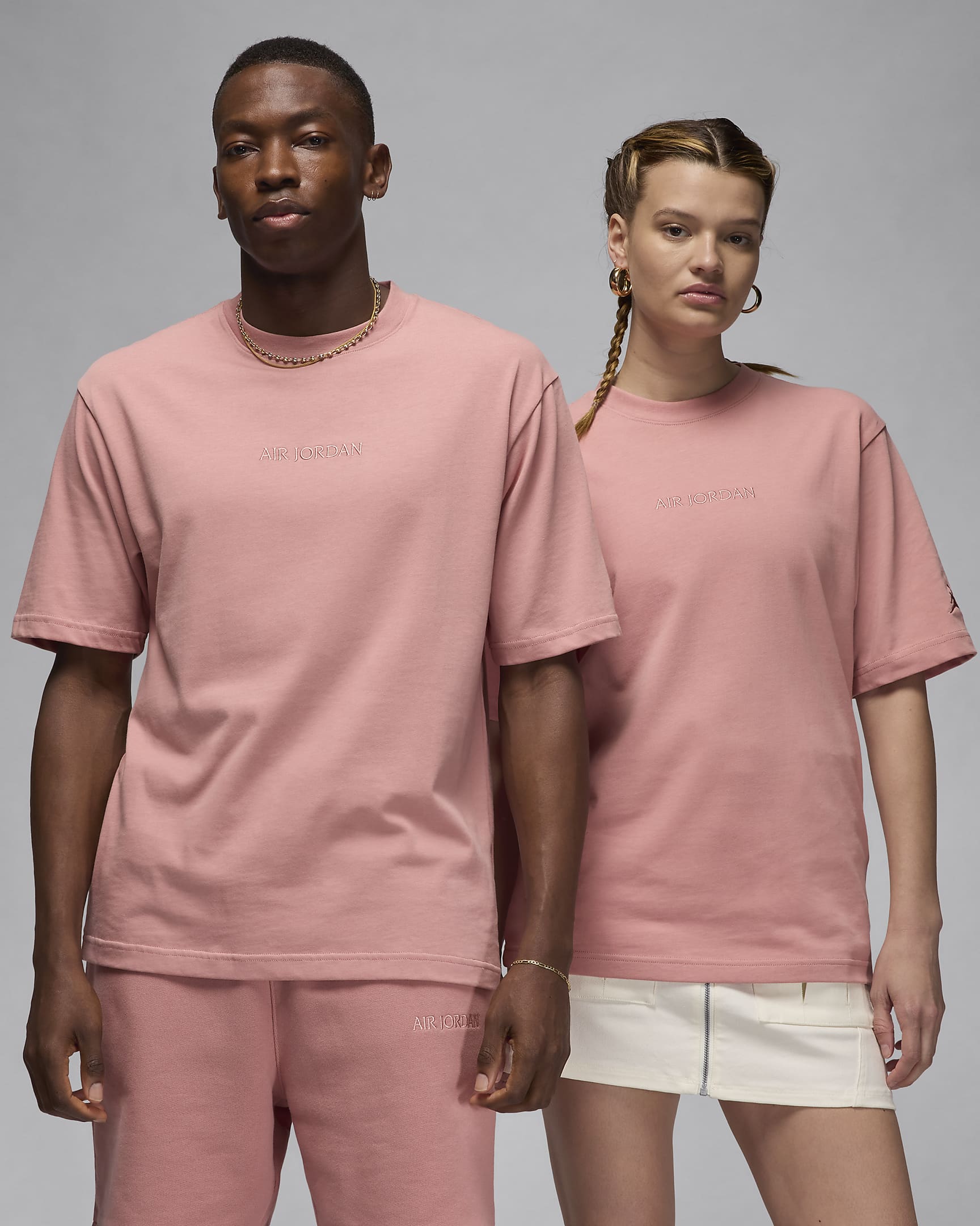 Men's T-shirt NIKE MJ AIR JDN WM SS TEE
