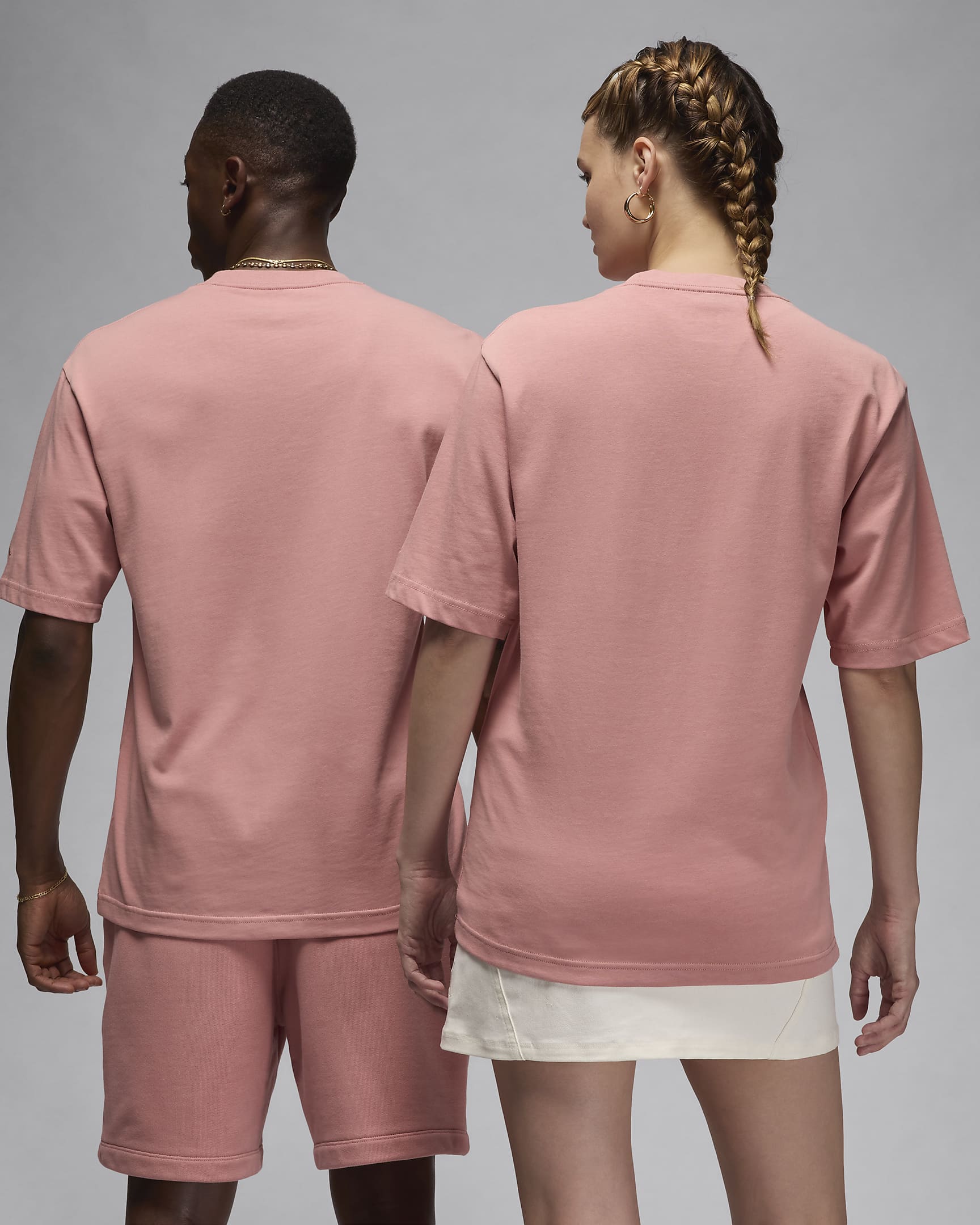 Men's T-shirt NIKE MJ AIR JDN WM SS TEE
