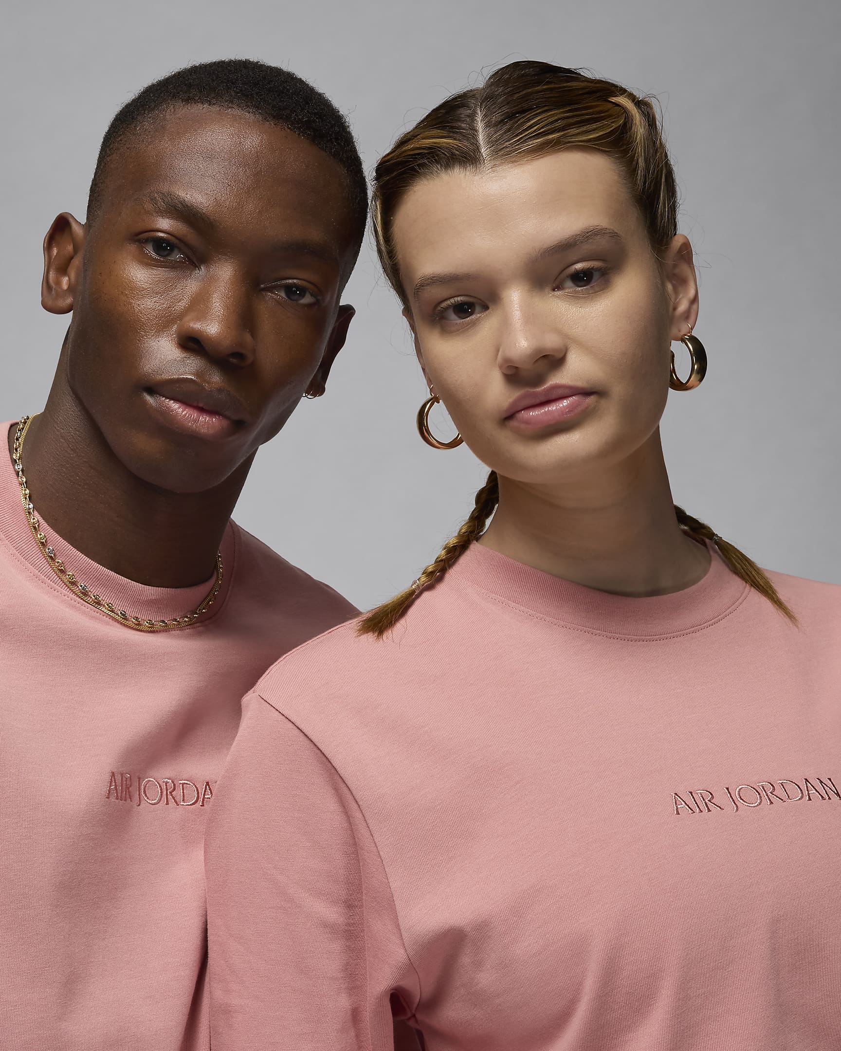 Image of Men's T-shirt NIKE MJ AIR JDN WM SS TEE