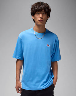 Image of Мъжка Тениска NIKE M J BRAND SNKR PTCH SS CREW - Ballistic-sport