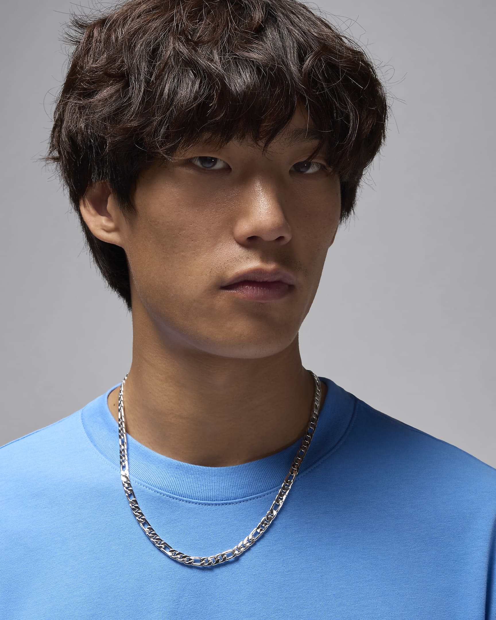 Image of Мъжка Тениска NIKE M J BRAND SNKR PTCH SS CREW - Ballistic-sport