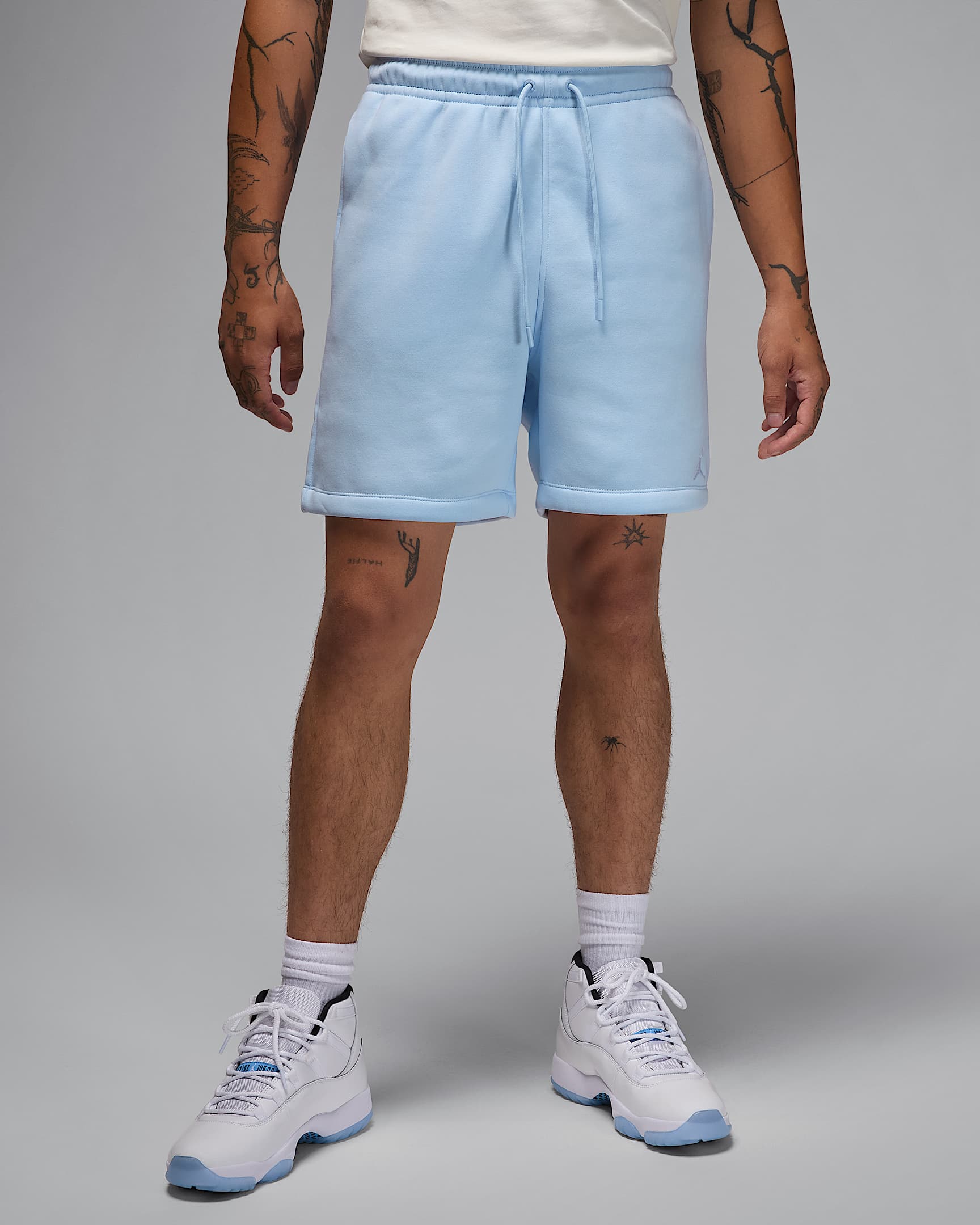 Мъжки Къс панталон NIKE M J BRK FLC SHORT