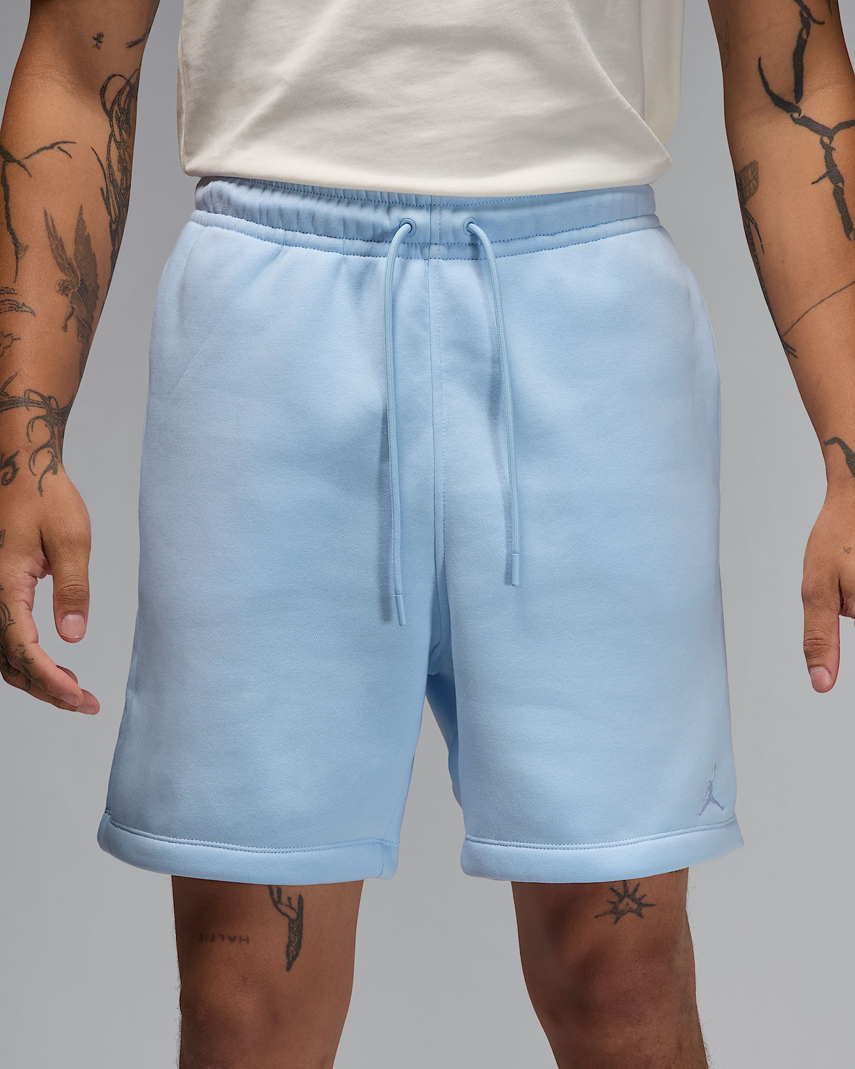 Image of Мъжки Къс панталон NIKE M J BRK FLC SHORT
