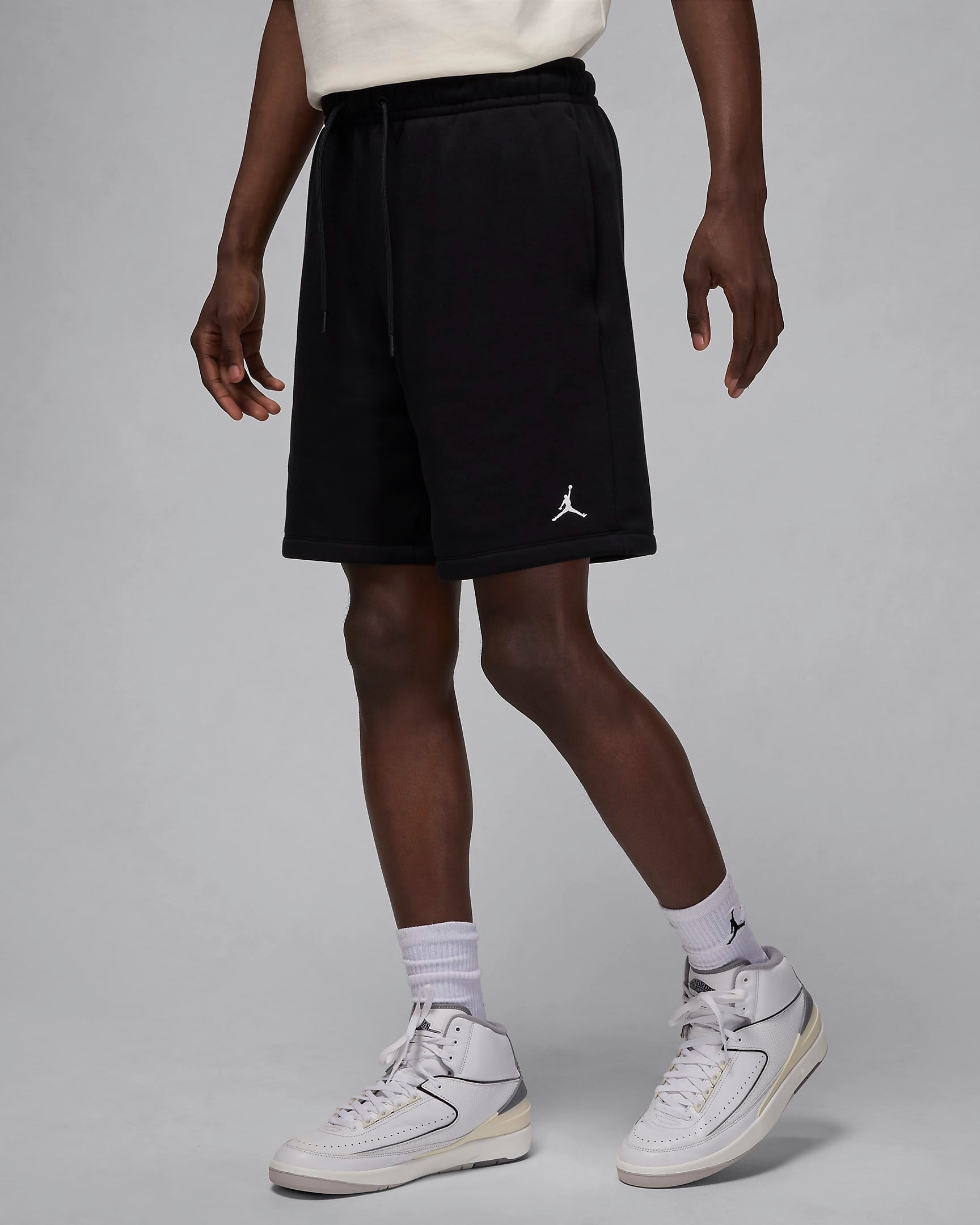 Мъжки Къс панталон NIKE M J BRK FLC SHORT