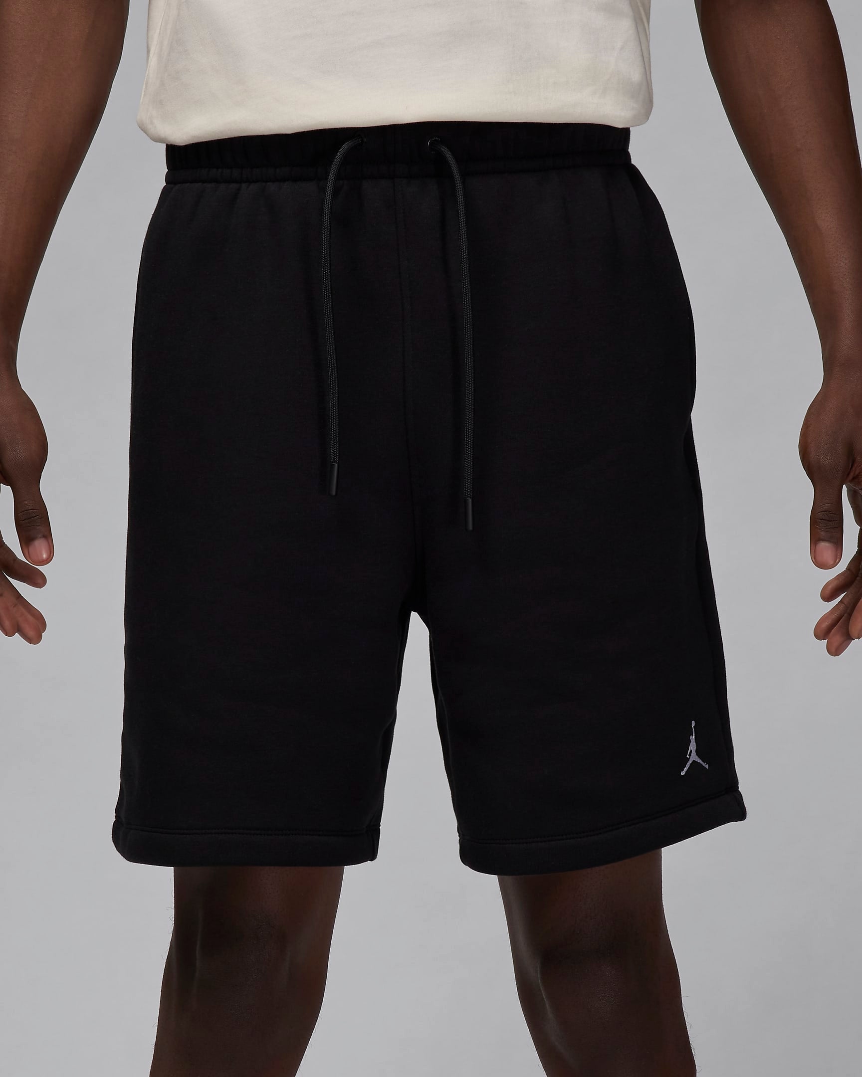 Image of Мъжки Къс панталон NIKE M J BRK FLC SHORT