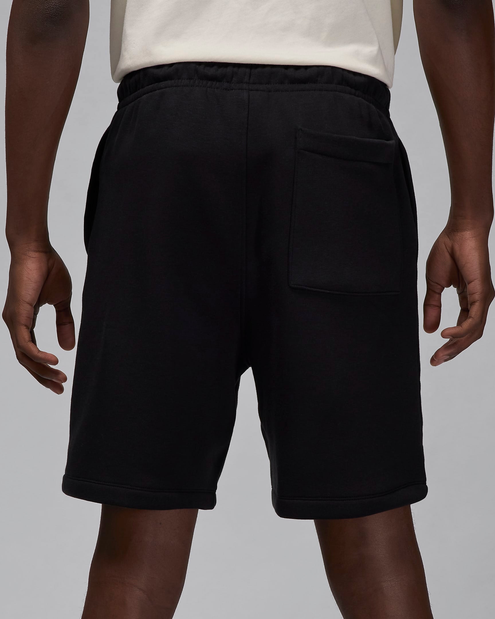 Image of Мъжки Къс панталон NIKE M J BRK FLC SHORT
