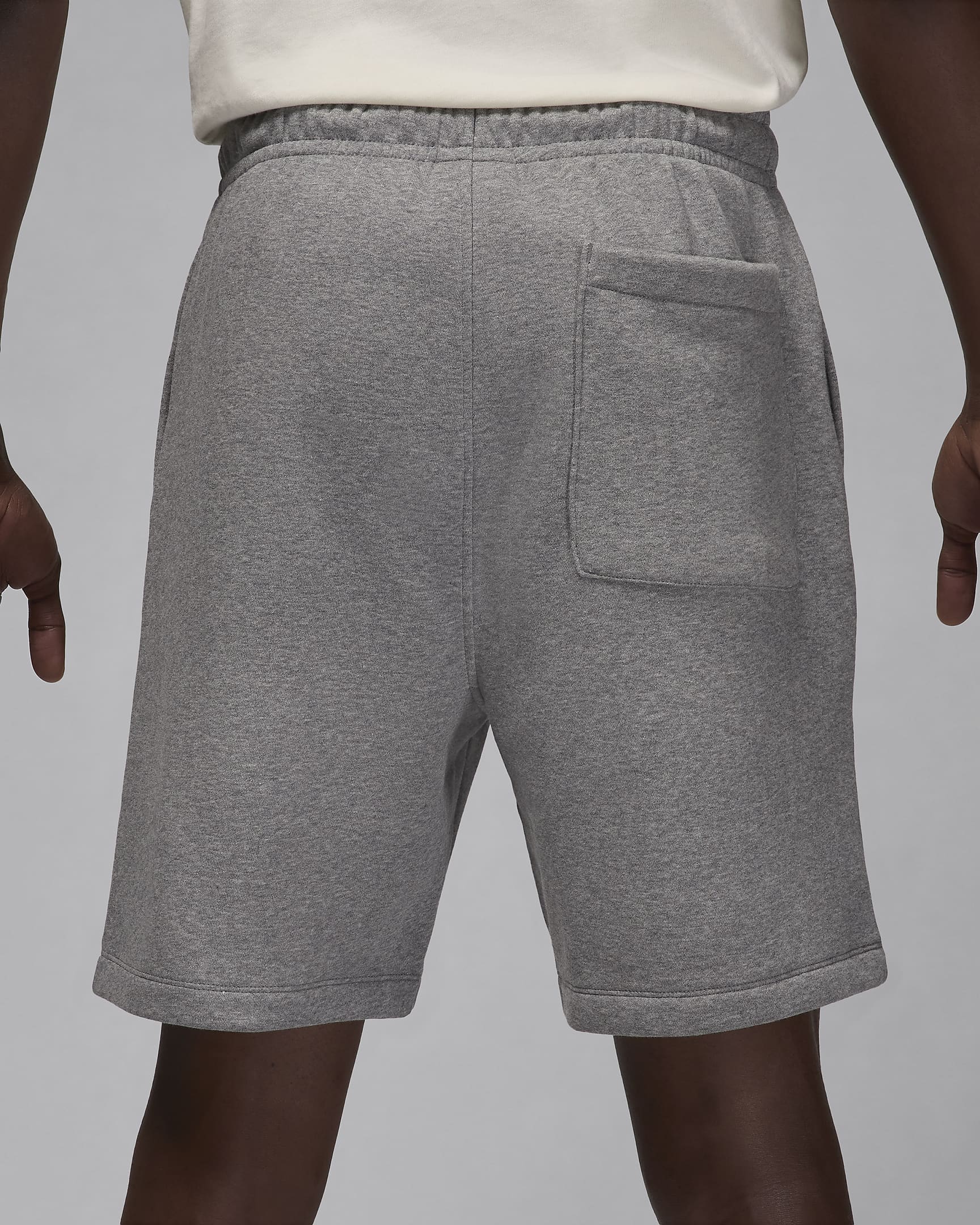 Image of Мъжки Къс панталон NIKE M J BRK FLC SHORT