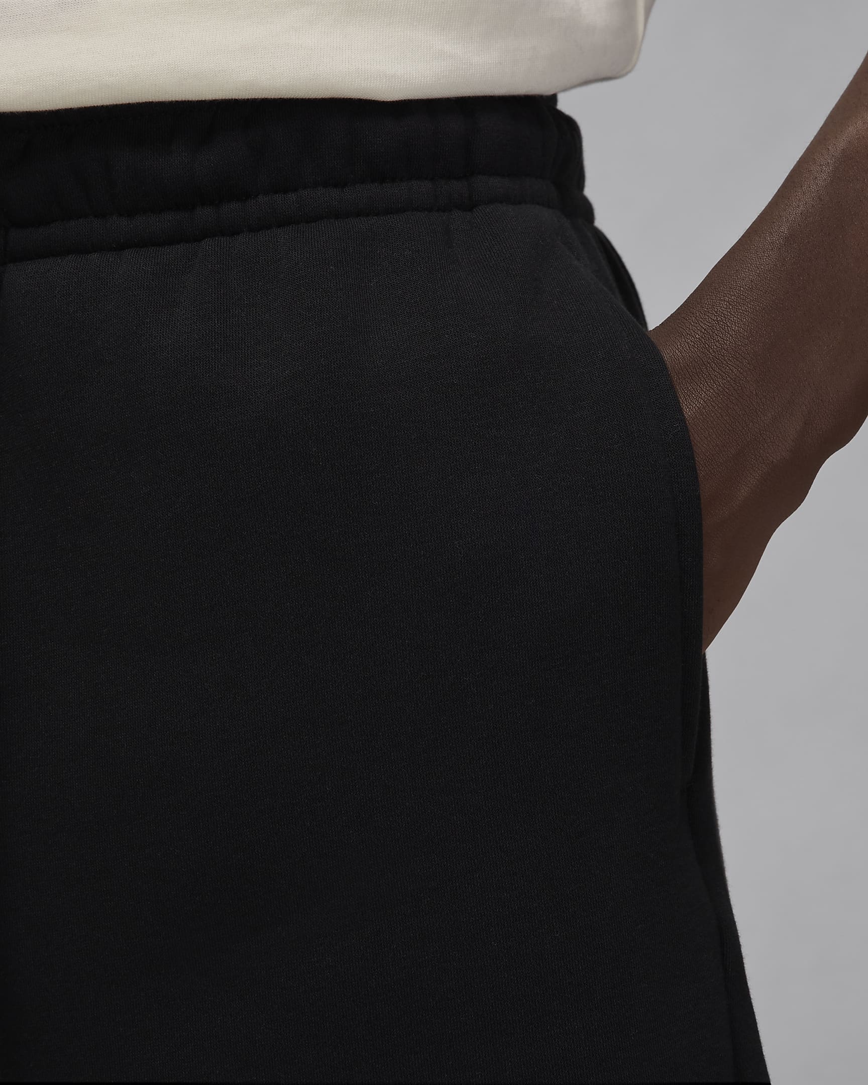 Image of Мъжки Къс панталон NIKE M J BRK FLC SHORT