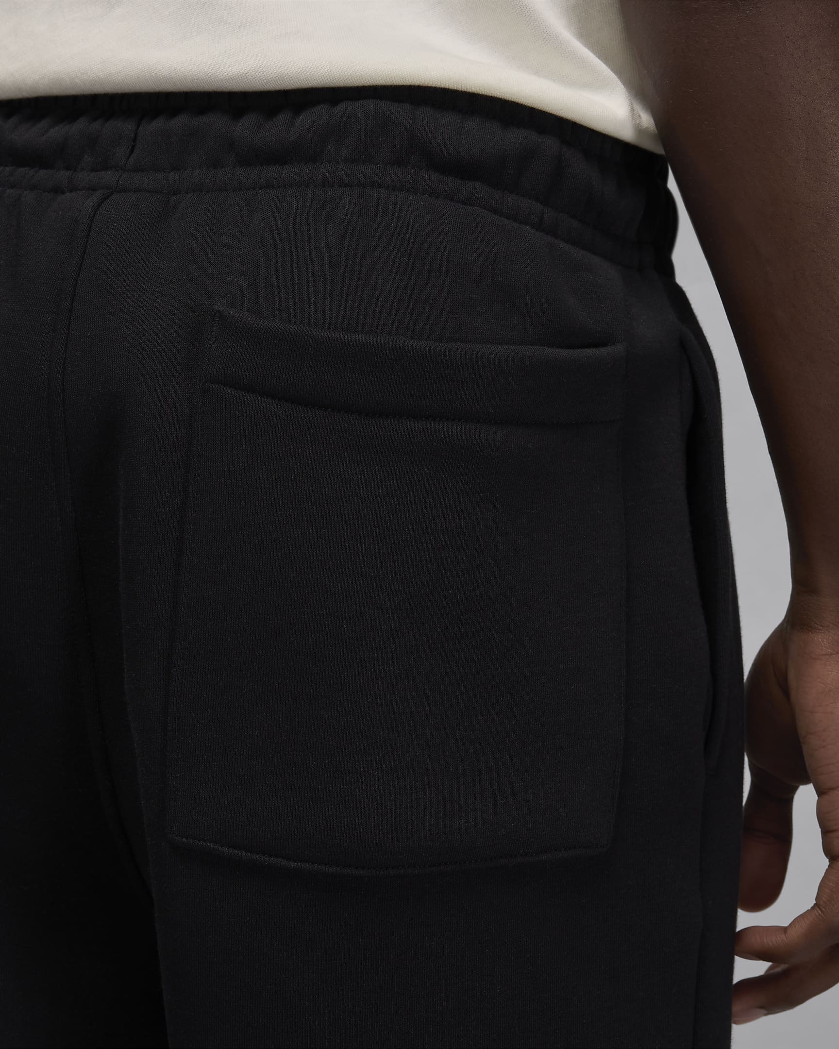 Image of Мъжки Къс панталон NIKE M J BRK FLC SHORT