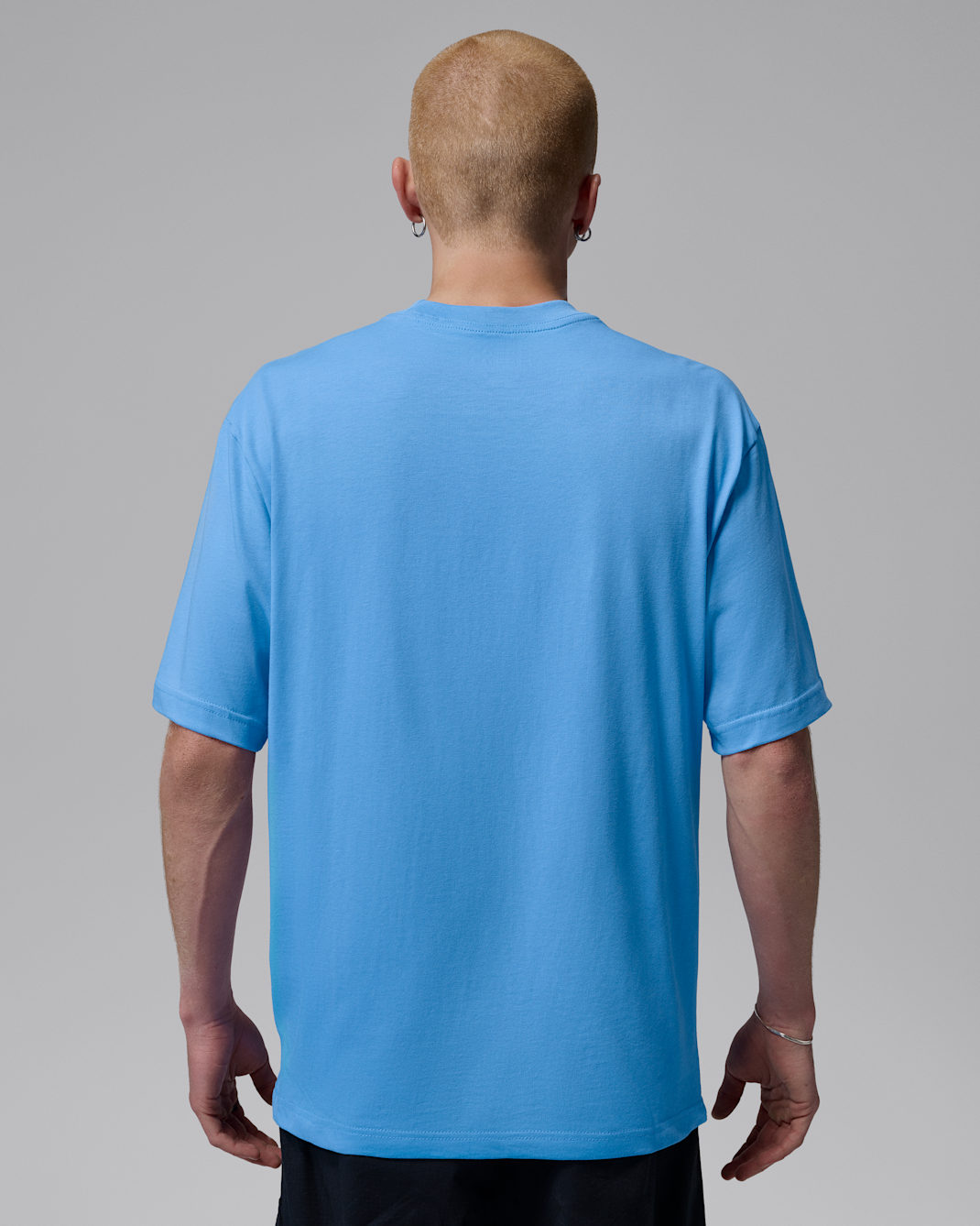 Image of Мъжка Тениска NIKE M J BRK VRSTY GFX SS CREW IF3127-412- Ballistic sport, Балистик