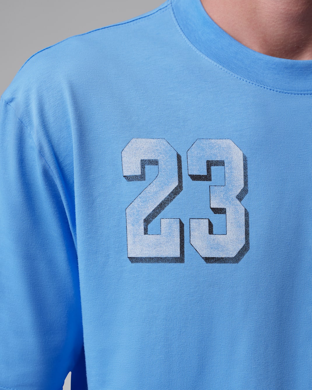Image of Мъжка Тениска NIKE M J BRK VRSTY GFX SS CREW IF3127-412- Ballistic sport, Балистик