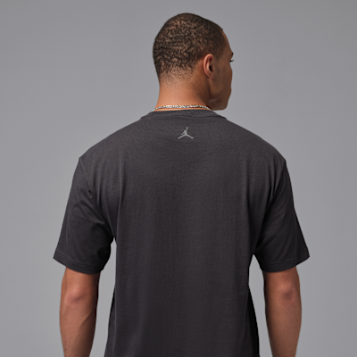 Image of Мъжка Тениска NIKE M J DF PRACTICE TEE PSG IF3807-018- Ballistic sport, Балистик