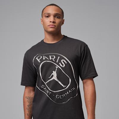 Image of Мъжка Тениска NIKE M J DF PRACTICE TEE PSG IF3807-018- Ballistic sport, Балистик