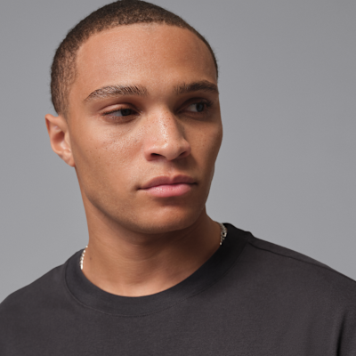 Image of Мъжка Тениска NIKE M J DF PRACTICE TEE PSG IF3807-018- Ballistic sport, Балистик