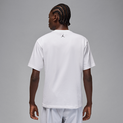 Image of Мъжка Тениска NIKE M J DF PRACTICE TEE PSG IF3807-100- Ballistic sport, Балистик
