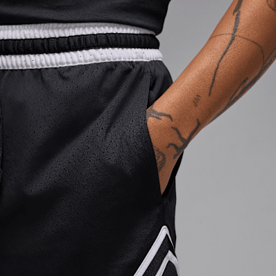 Мъжки Къс панталон NIKE M J DF SPRT DMND SHORT, черен цвят, Балистик