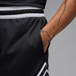 Image of Мъжки Къс панталон NIKE M J DF SPRT DMND SHORT, черен цвят, Балистик