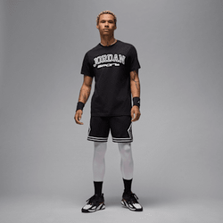 Image of Мъжки Къс панталон NIKE M J DF SPRT DMND SHORT, черен цвят, Балистик