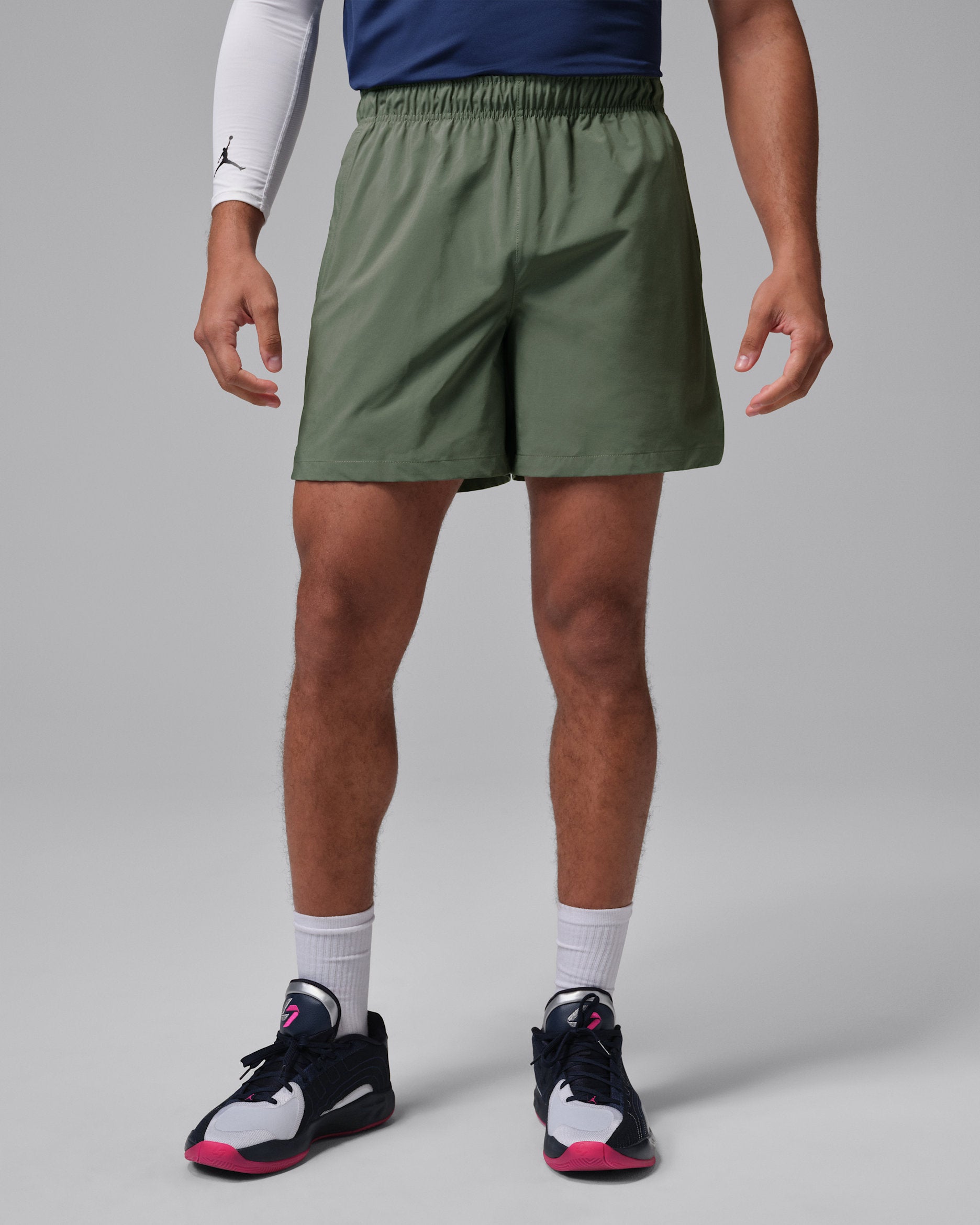 Image of Мъжки къс панталон NIKE M J DF SPRT FLTWT 6 SHORT HF9935-351- Ballistic sport, Балистик