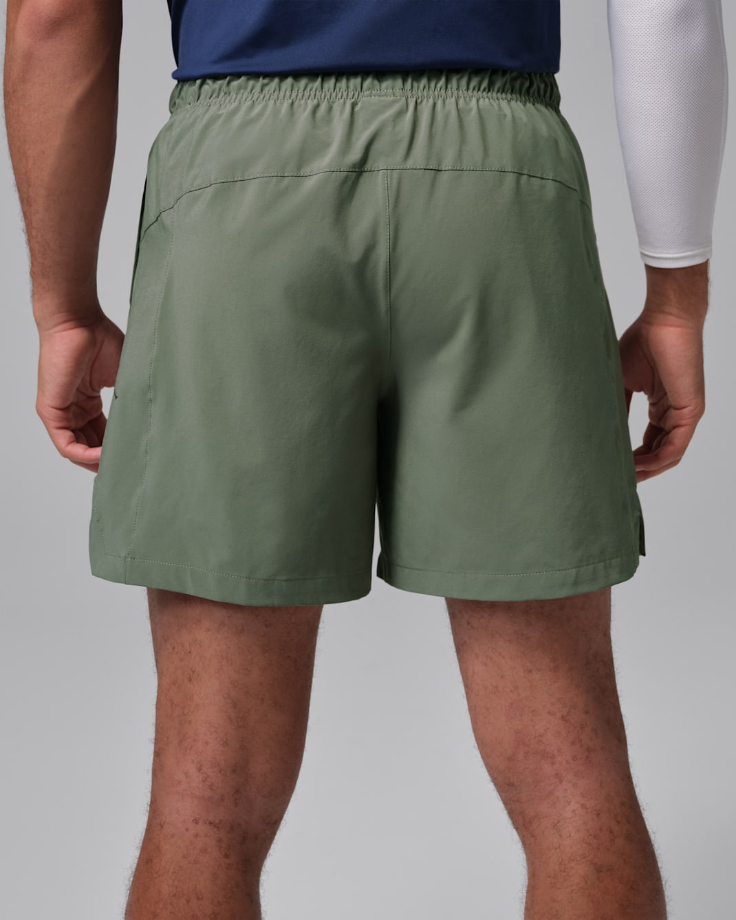 Image of Мъжки къс панталон NIKE M J DF SPRT FLTWT 6 SHORT HF9935-351- Ballistic sport, Балистик