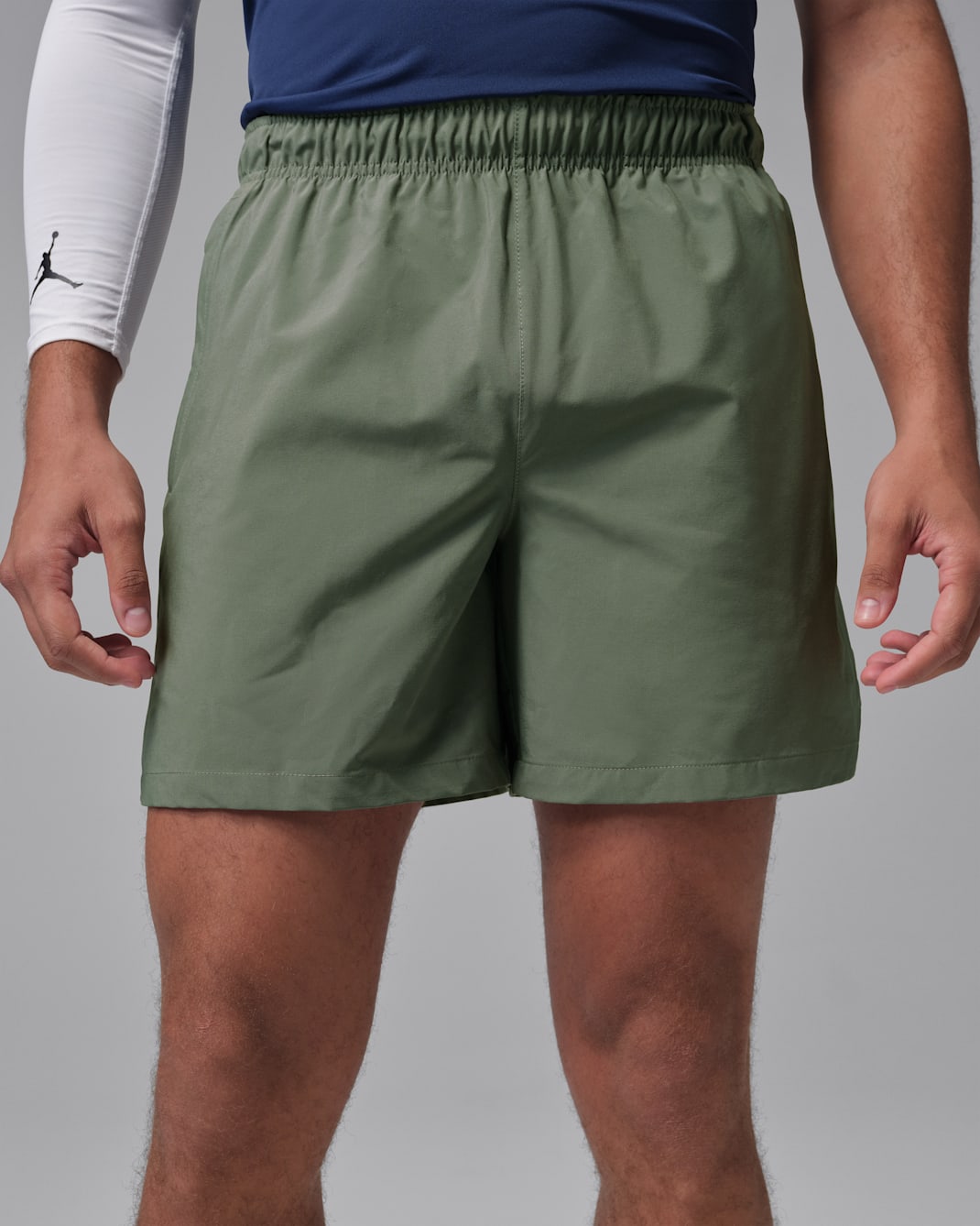 Image of Мъжки къс панталон NIKE M J DF SPRT FLTWT 6 SHORT HF9935-351- Ballistic sport, Балистик