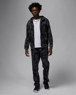 Image of Мъжки Суитшърт NIKE M J DF SPRT HOOP AOP FZ - Ballistic-sport