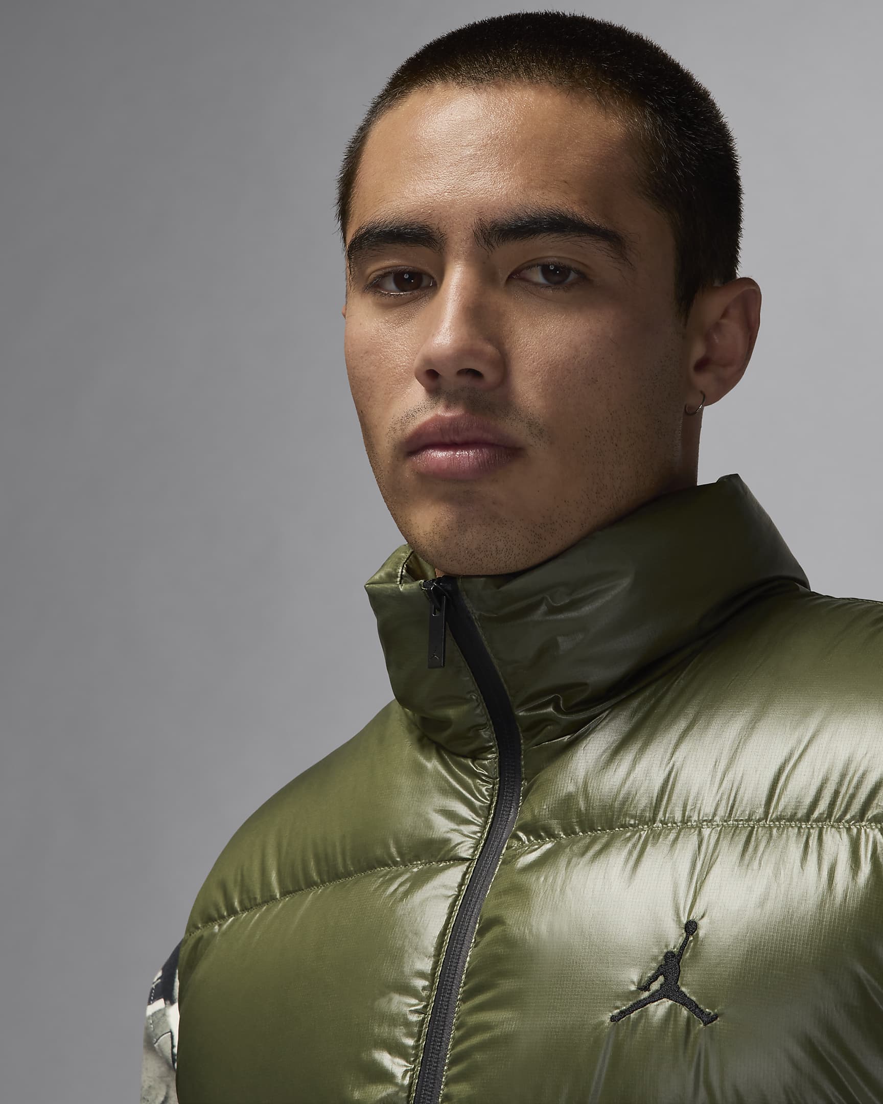 Image of Мъжки Елек NIKE M J FLIGHT DOWN VEST