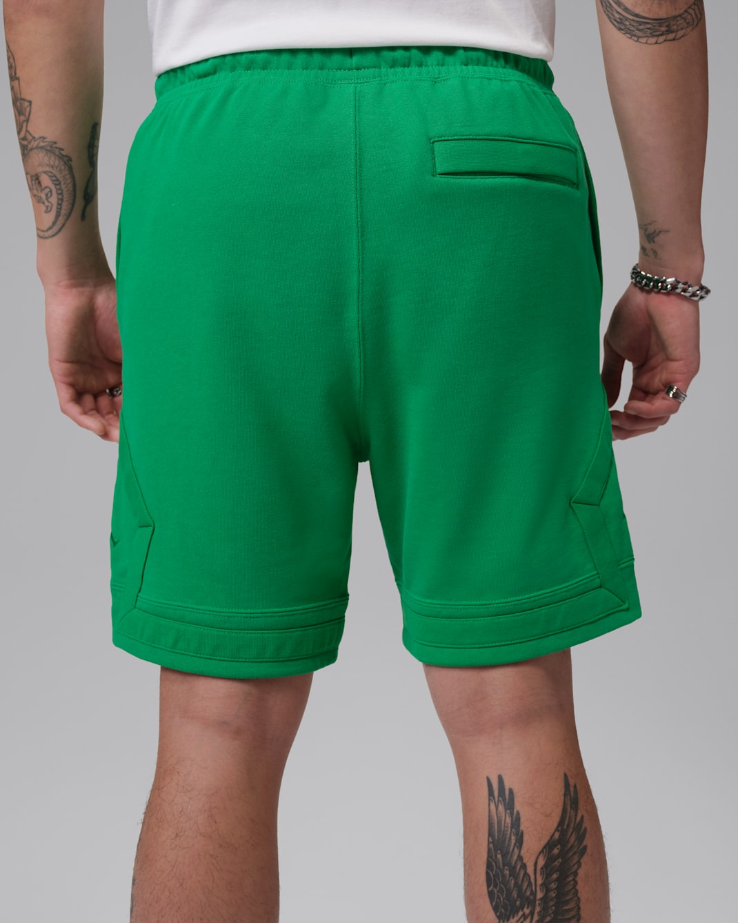 Image of Мъжки Къс панталон NIKE M J FLIGHT FLC DMND SHORT