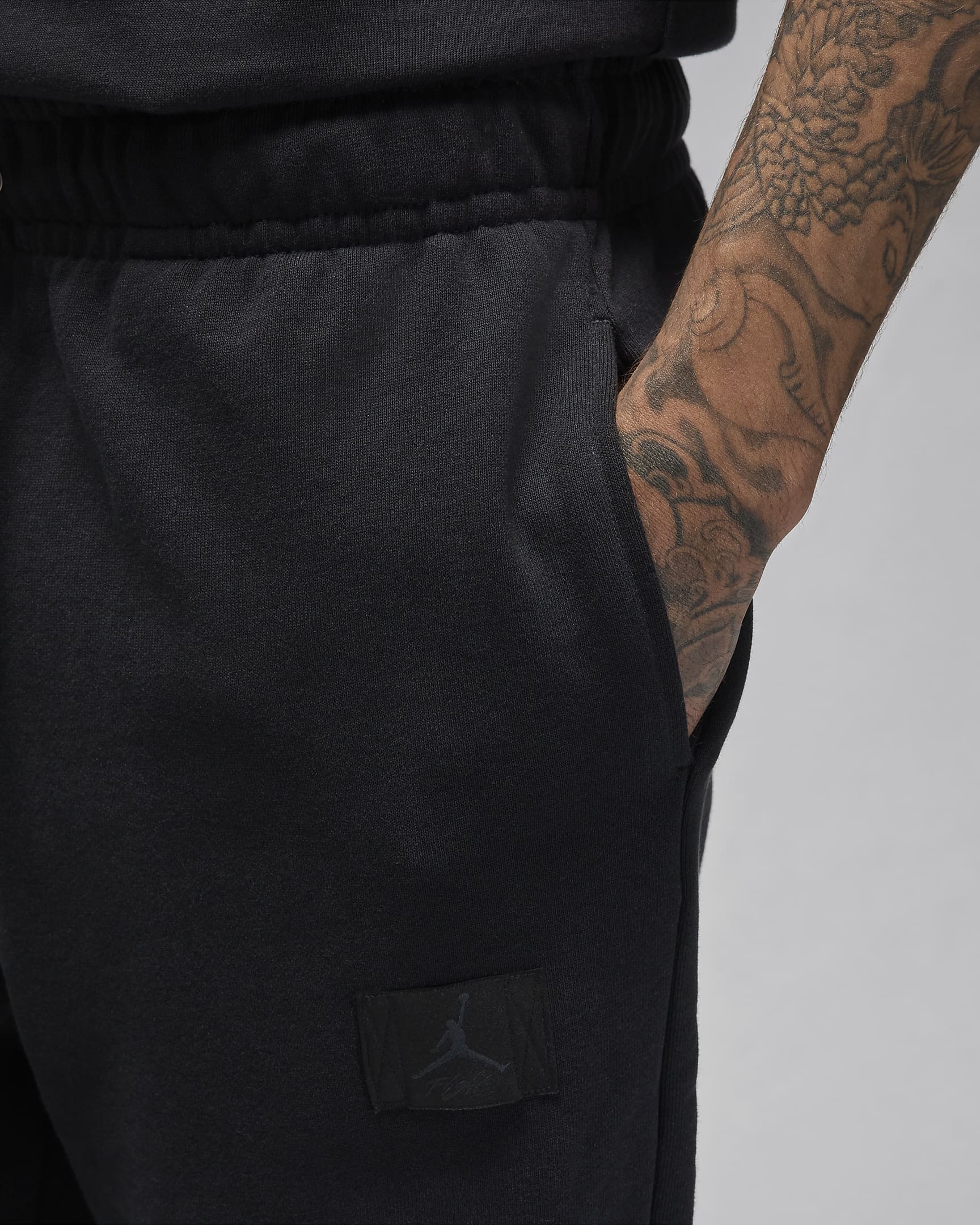 Image of Мъжки Панталон NIKE M J FLIGHT FLC PANT - Ballistic-sport
