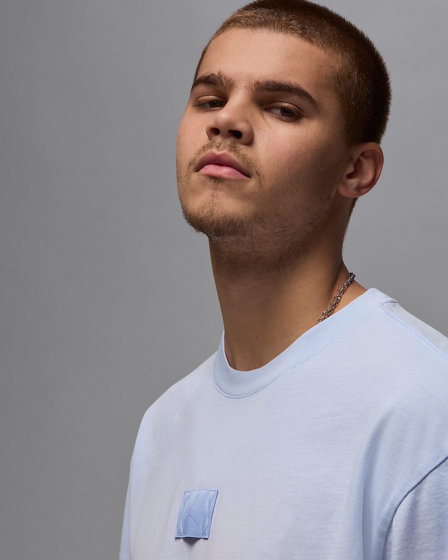 Image of Мъжка Тениска NIKE M J FLT ESS WSH 85 SS CRW