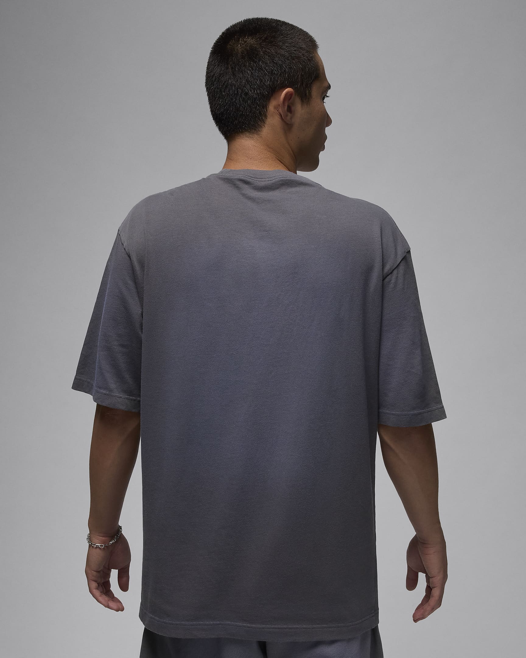 Мъжка Тениска NIKE M J FLT ESS WSH 85 SS CRW
