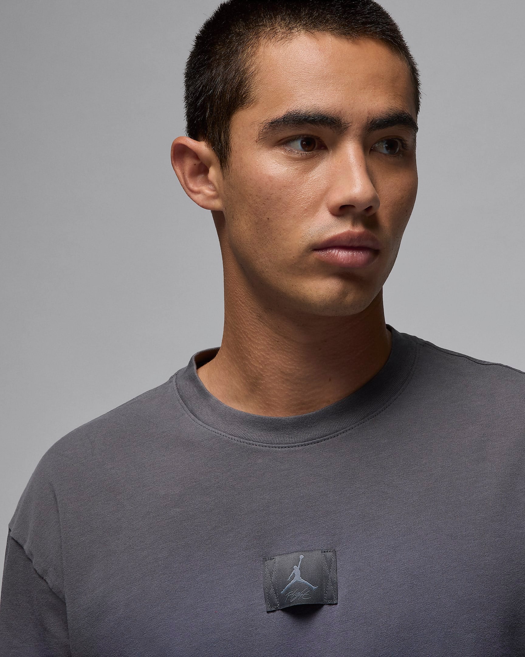 Image of Мъжка Тениска NIKE M J FLT ESS WSH 85 SS CRW