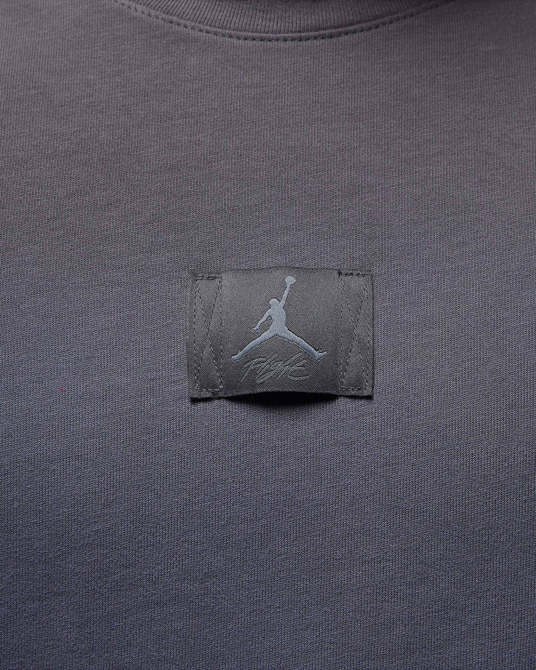 Мъжка Тениска NIKE M J FLT ESS WSH 85 SS CRW