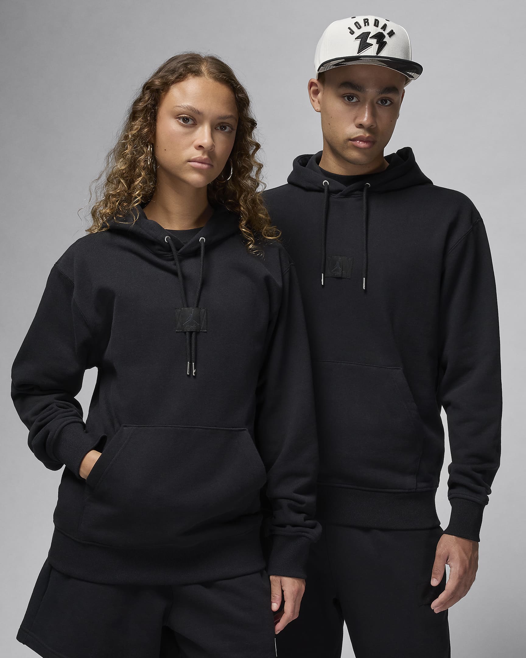 Мъжки Суитшърт NIKE M J FLIGHT FLC PO