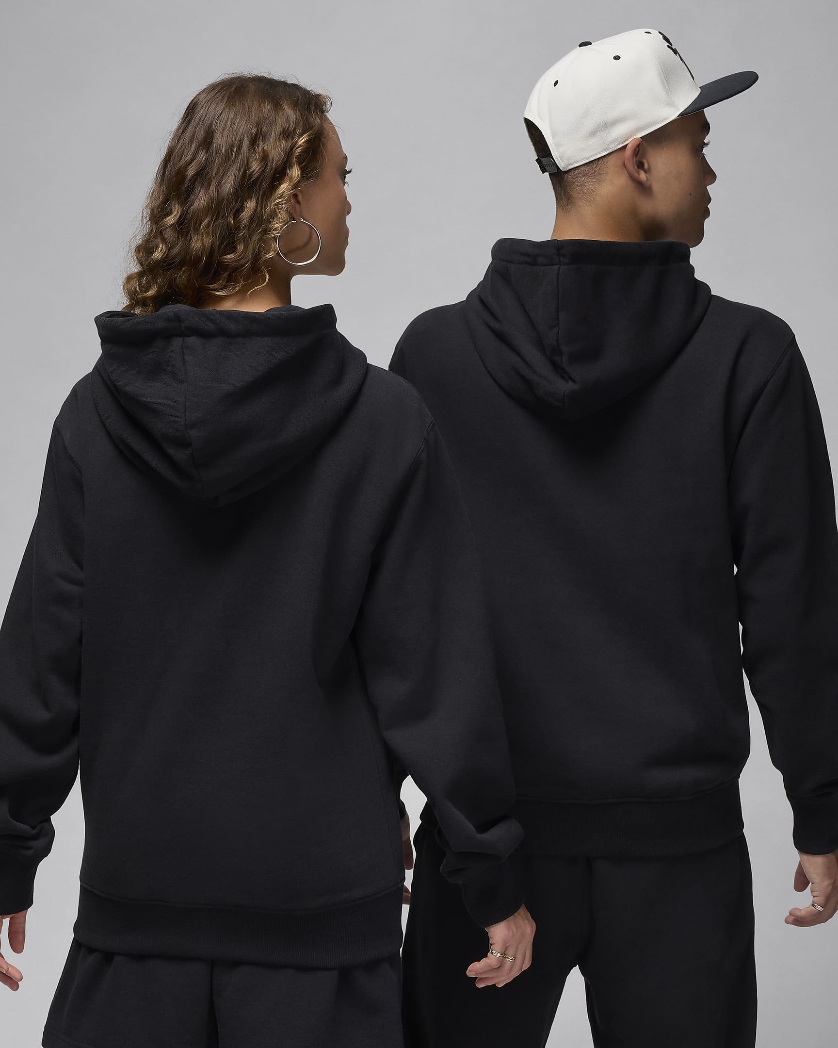 Мъжки Суитшърт NIKE M J FLIGHT FLC PO