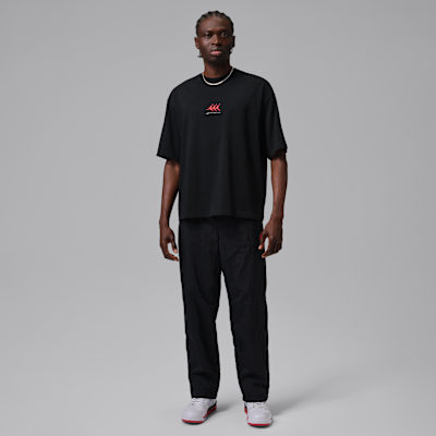 Image of Мъжка Тениска NIKE M J FLT GFX OVSZ SS CREW