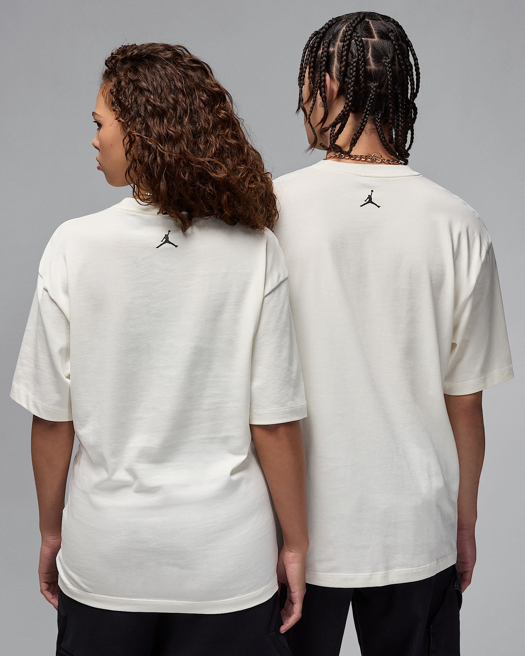 Image of Мъжка Тениска NIKE M J FLT MVP RNGS 85 SS CREW - Ballistic-sport