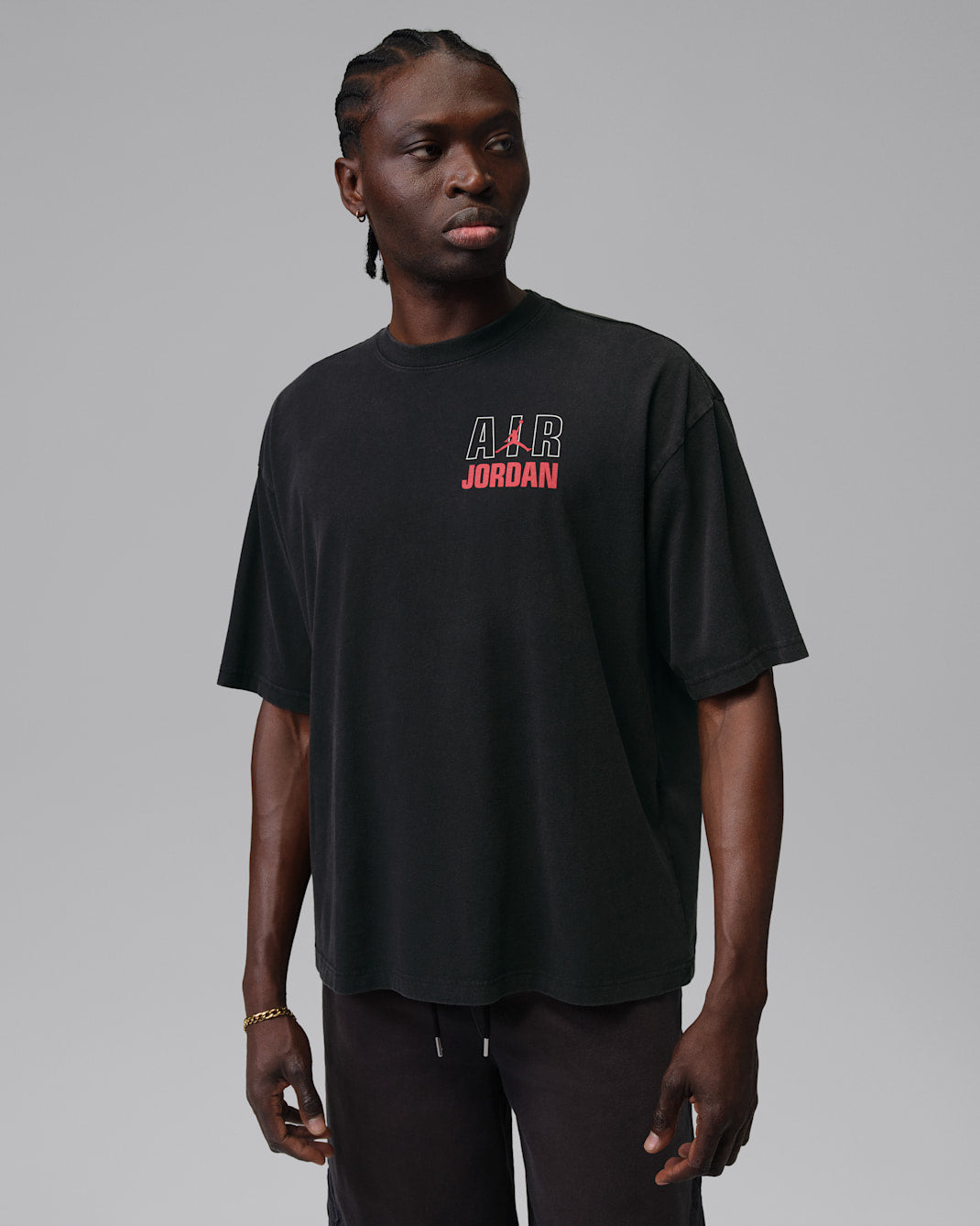 Image of Мъжка Тениска NIKE M J FLT REIS LGND SS CREW IF3116-010- Ballistic sport, Балистик