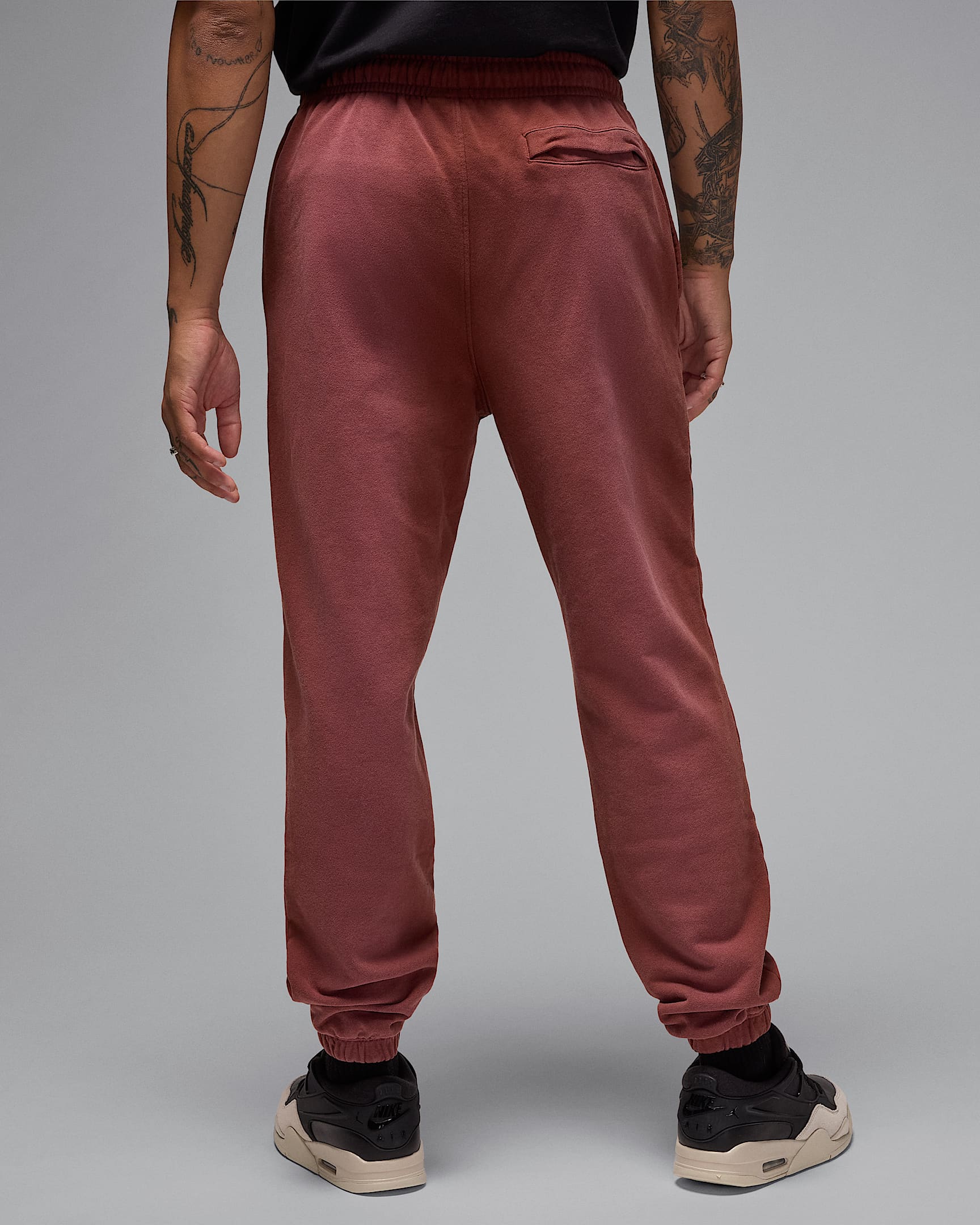 Image of Мъжки Панталон NIKE M J FLT WASH FLC PANT