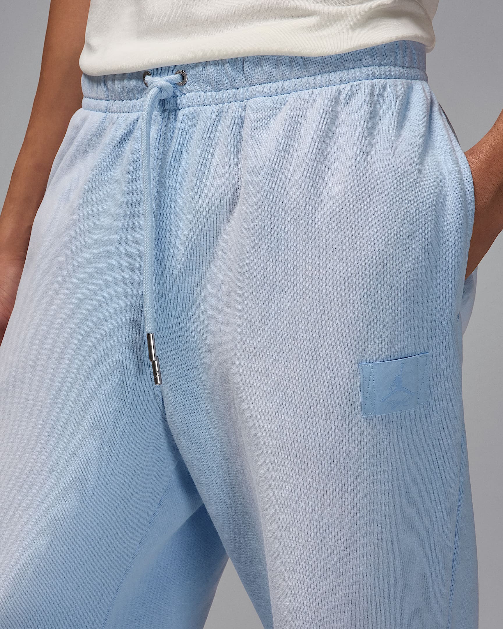 Image of Мъжки Панталон NIKE M J FLT WASH FLC PANT