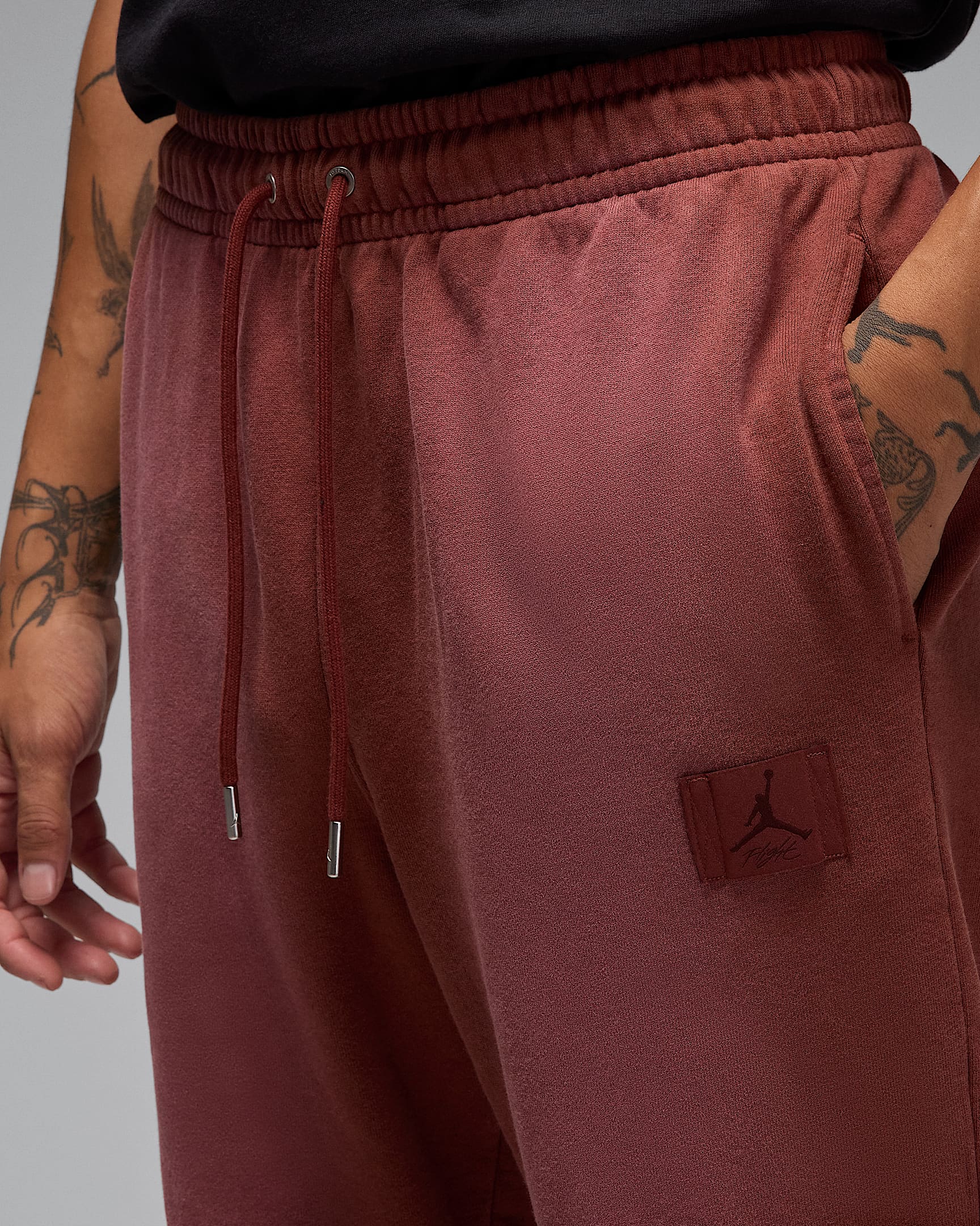 Мъжки Панталон NIKE M J FLT WASH FLC PANT