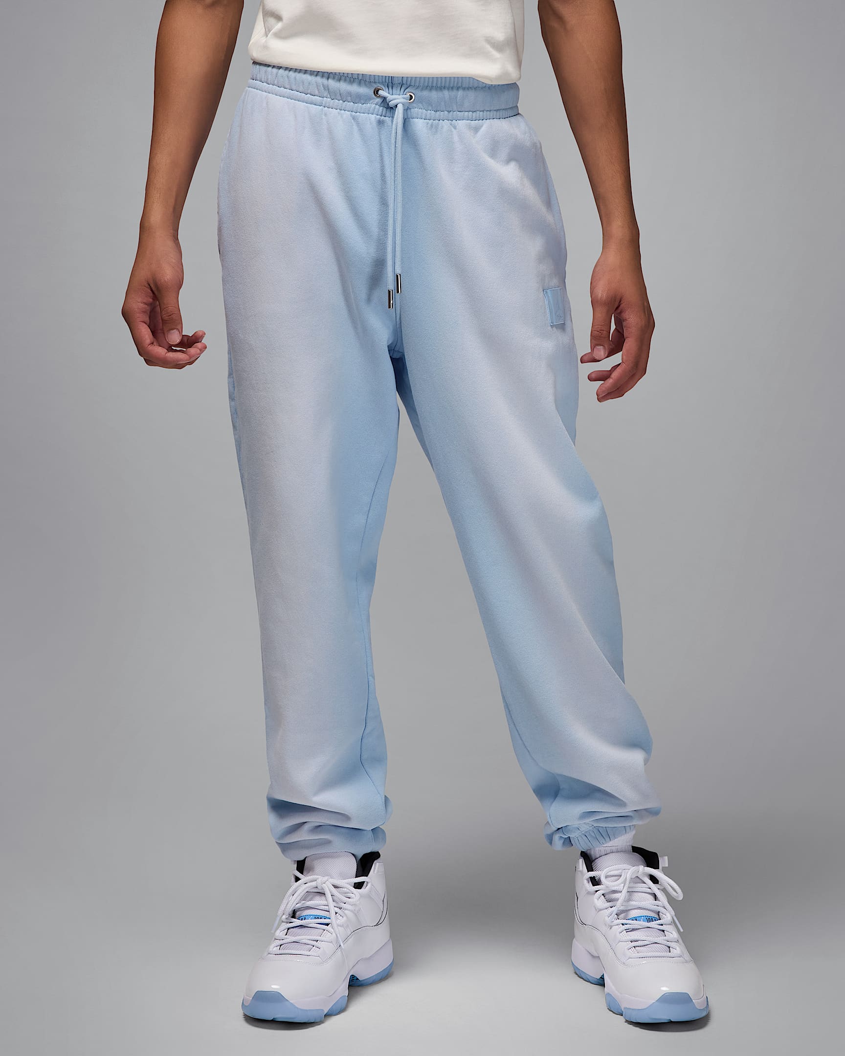 Image of Мъжки Панталон NIKE M J FLT WASH FLC PANT