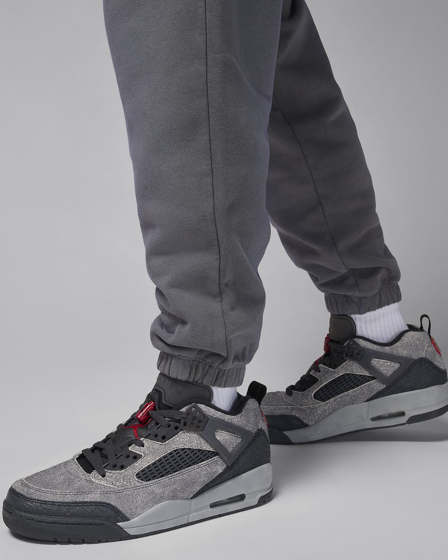 Image of Мъжки Панталон NIKE M J FLT WASH FLC PANT
