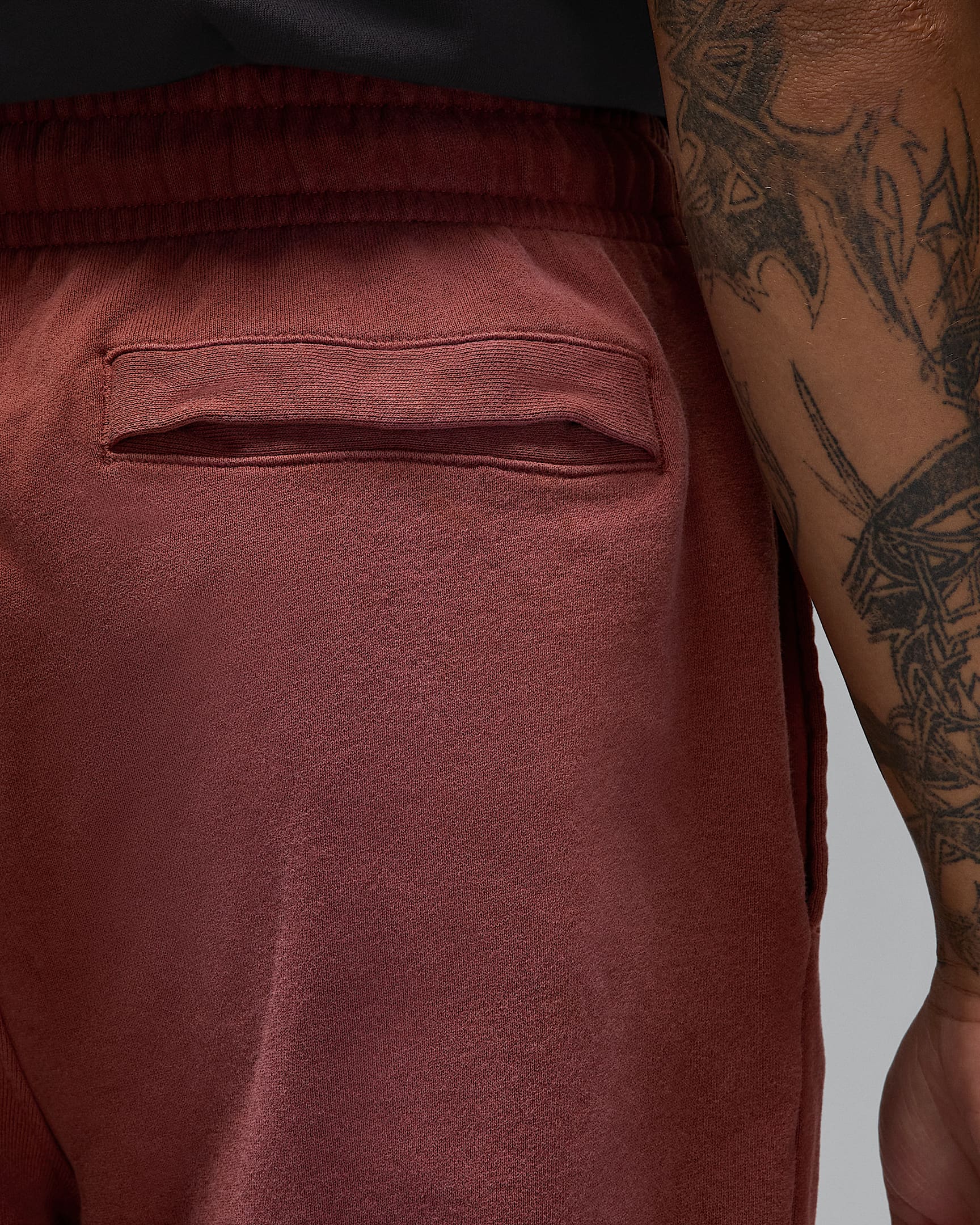 Image of Мъжки Панталон NIKE M J FLT WASH FLC PANT