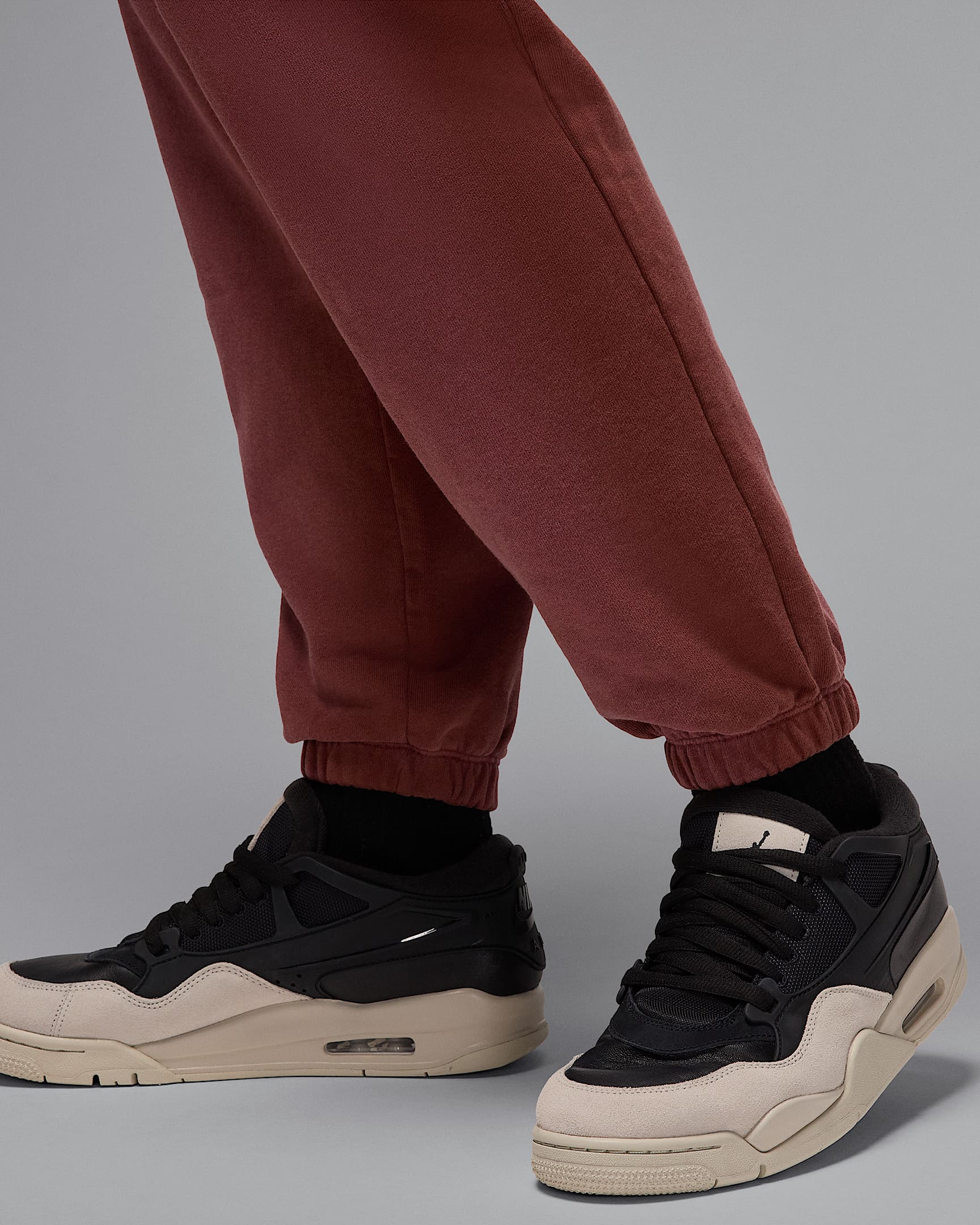 Image of Мъжки Панталон NIKE M J FLT WASH FLC PANT