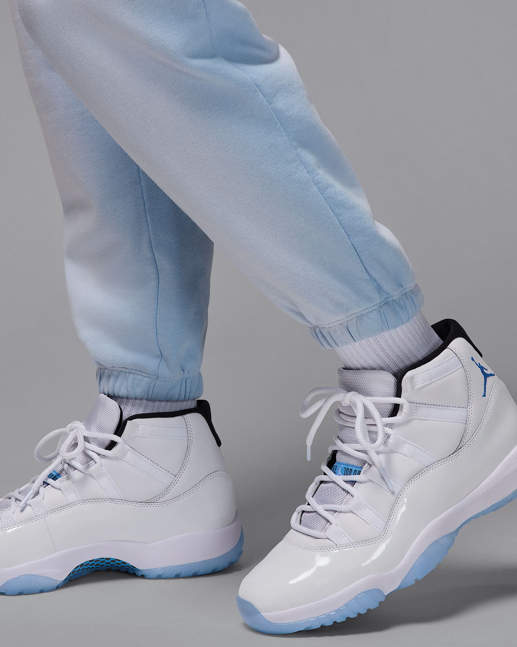 Мъжки Панталон NIKE M J FLT WASH FLC PANT