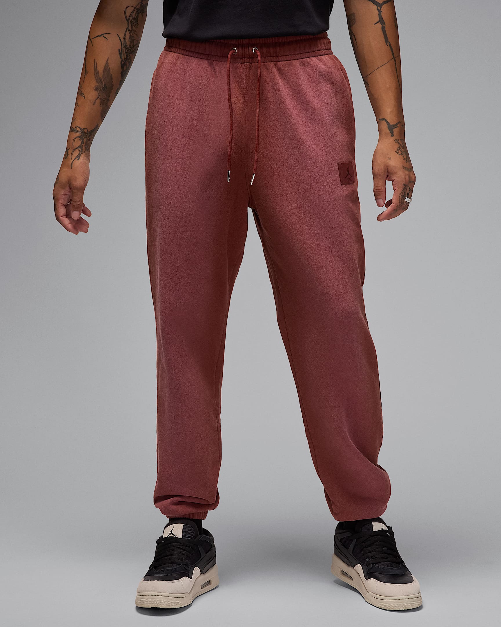 Мъжки Панталон NIKE M J FLT WASH FLC PANT