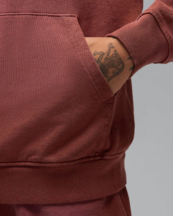 Image of Мъжки Суитшърт NIKE M J FLIGHT WASH FLC PO - Ballistic-sport