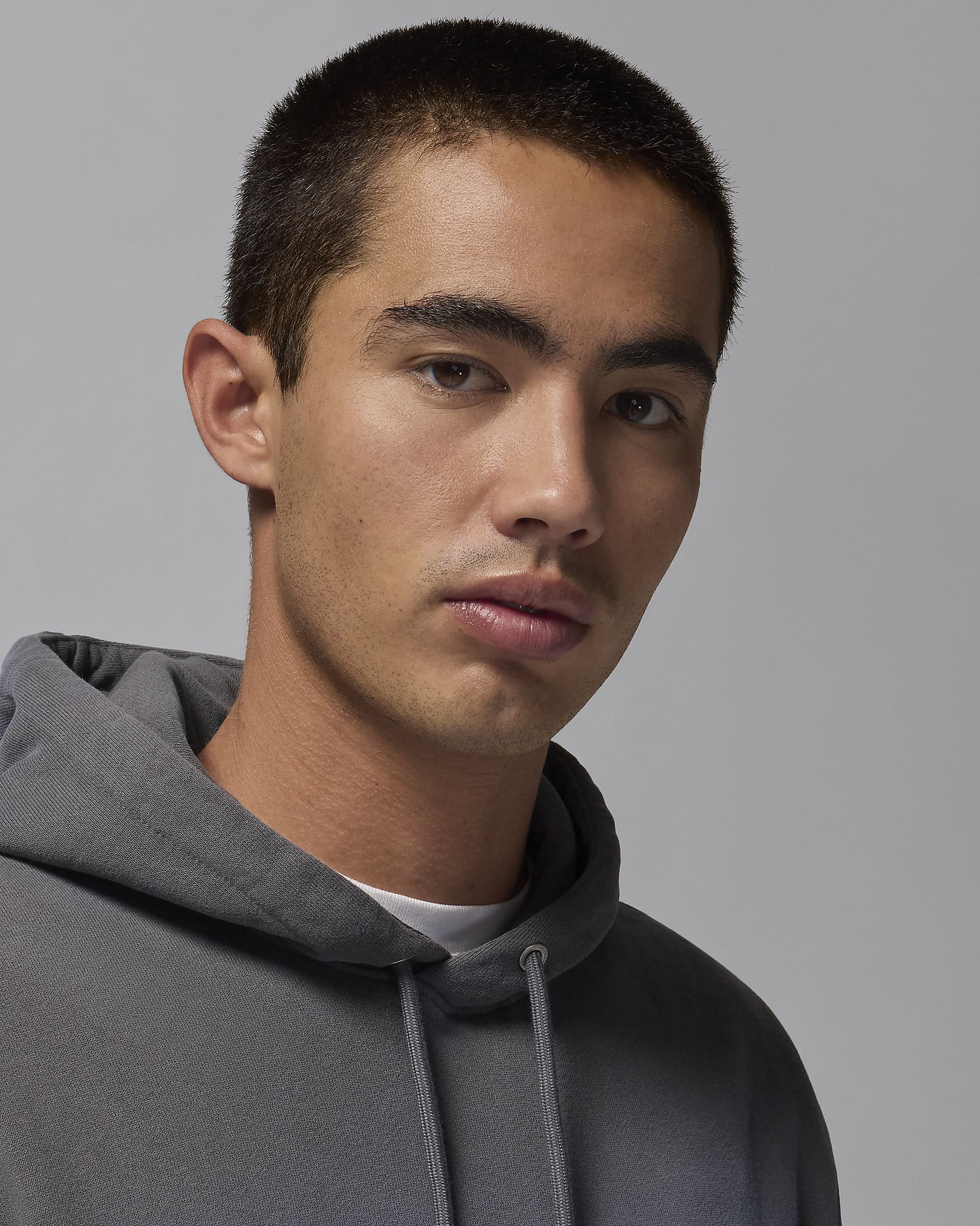 Image of Мъжки Суитшърт NIKE M J FLIGHT WASH FLC PO - Ballistic-sport